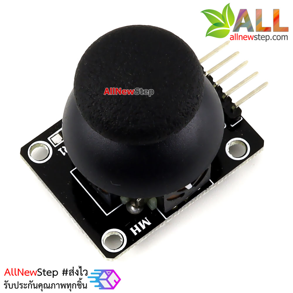 PS2 XY Joystick Module