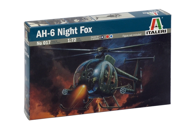 1/72 AH - 6 Night Fox