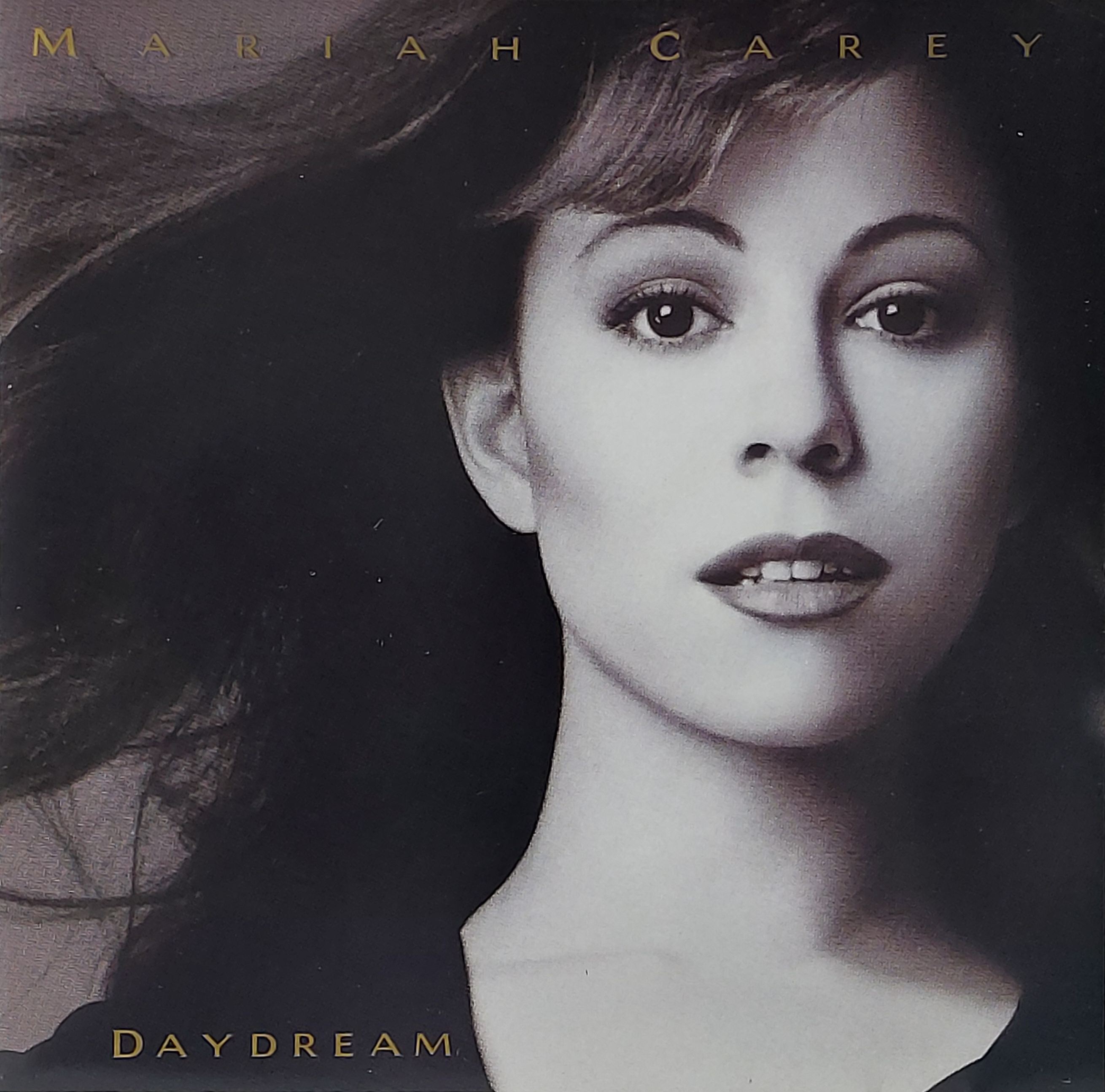 Used CD,Mariah Carey - Daydream (B)(1995)