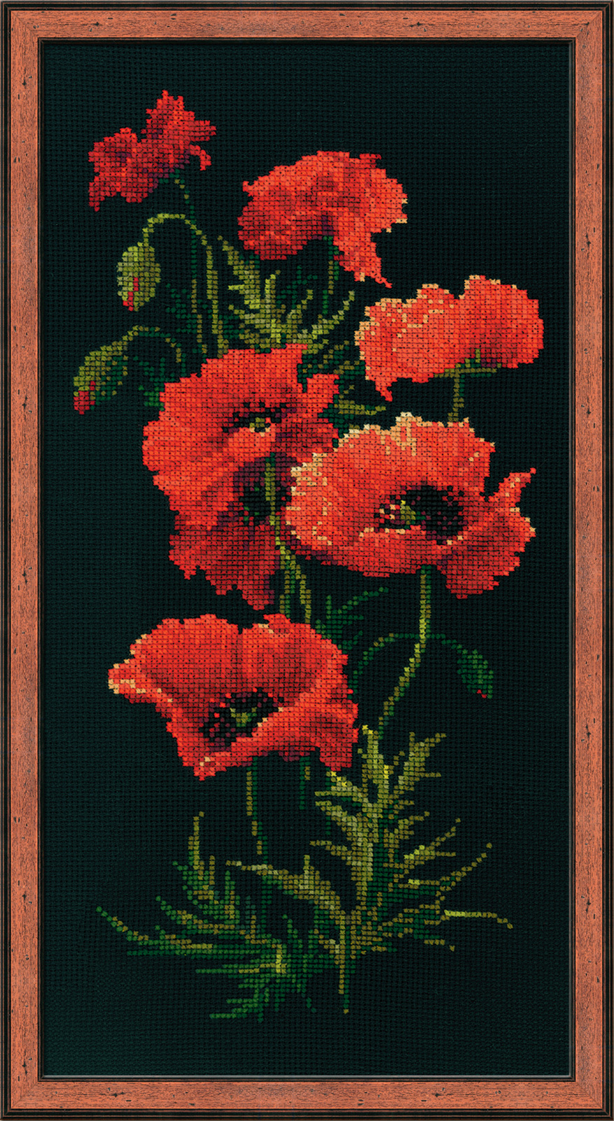 Riolis Poppies