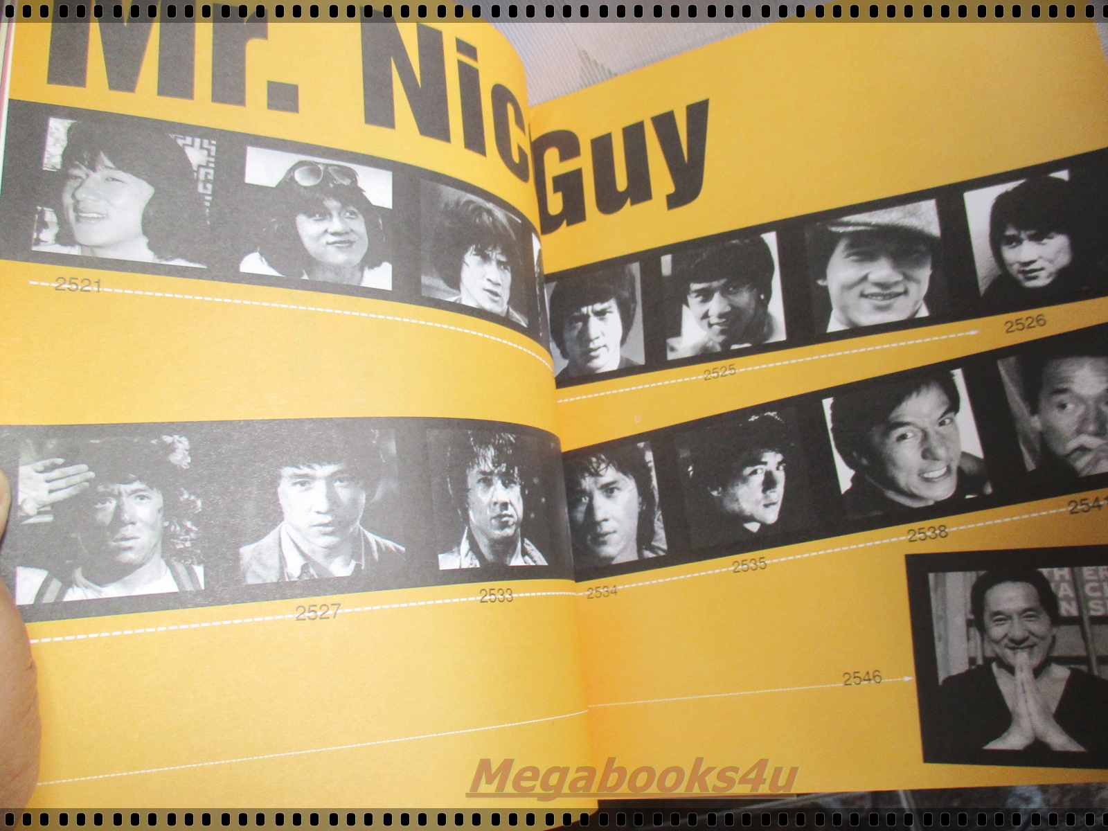 นิตยสารA DAY ฉบับที่033 MAY.2003 ปก เฉินหลง แจ็คกี้ ชาน