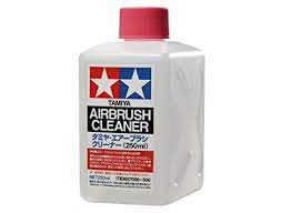 TAMIYA AIRBRUSH CLEANER (น้ำยาล้างแอร์บรัช) ขนาด 250ml
