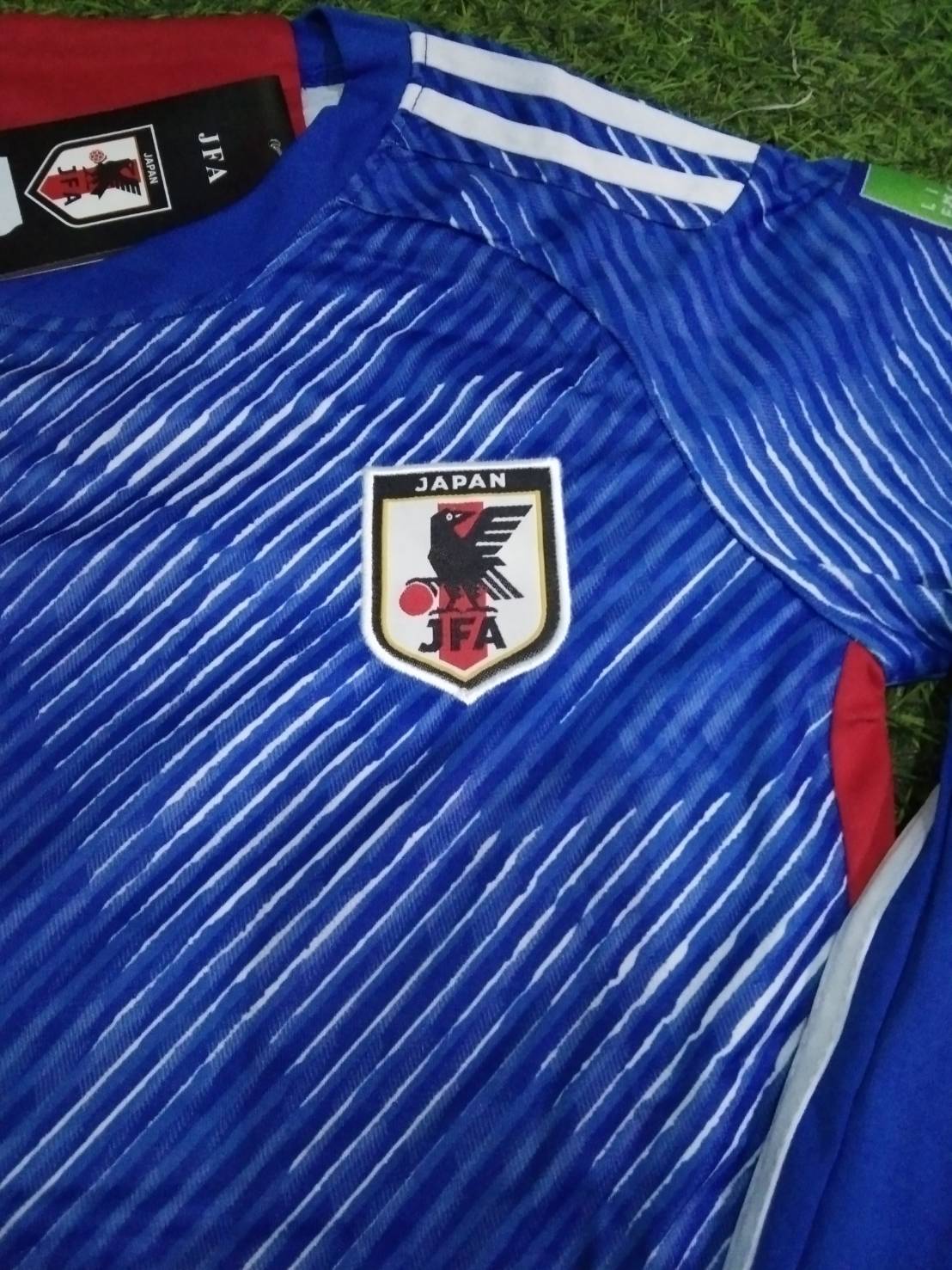 ชุดบอลเด็กทีมชาติญี่ปุ่น