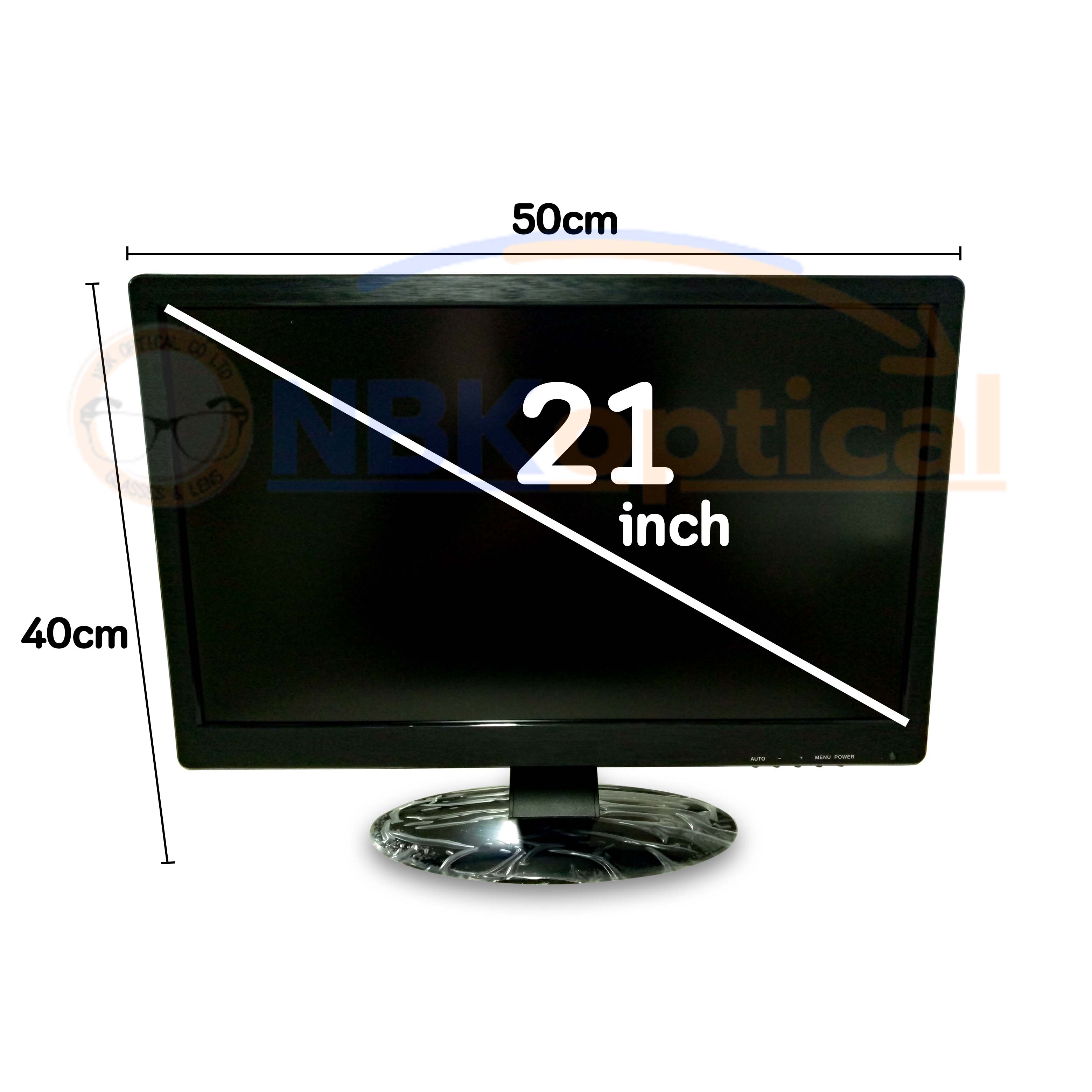 จอ LED Visual Auto Charts 21 "K215" จอวัดสายตาระบบดิจิตอล
