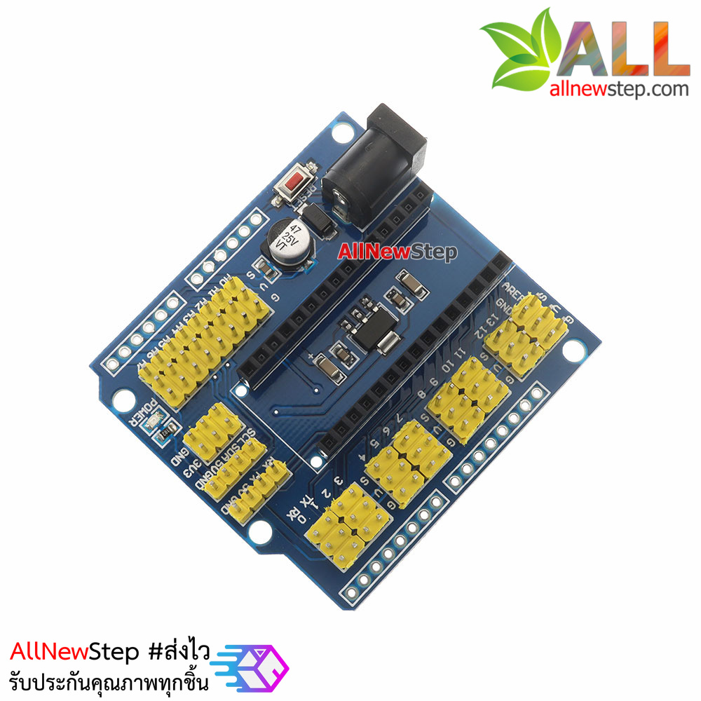 UNO Shield Nano Shield for NANO 3.0 and UNO R3 shield duemilanove Expansion board for Arduino