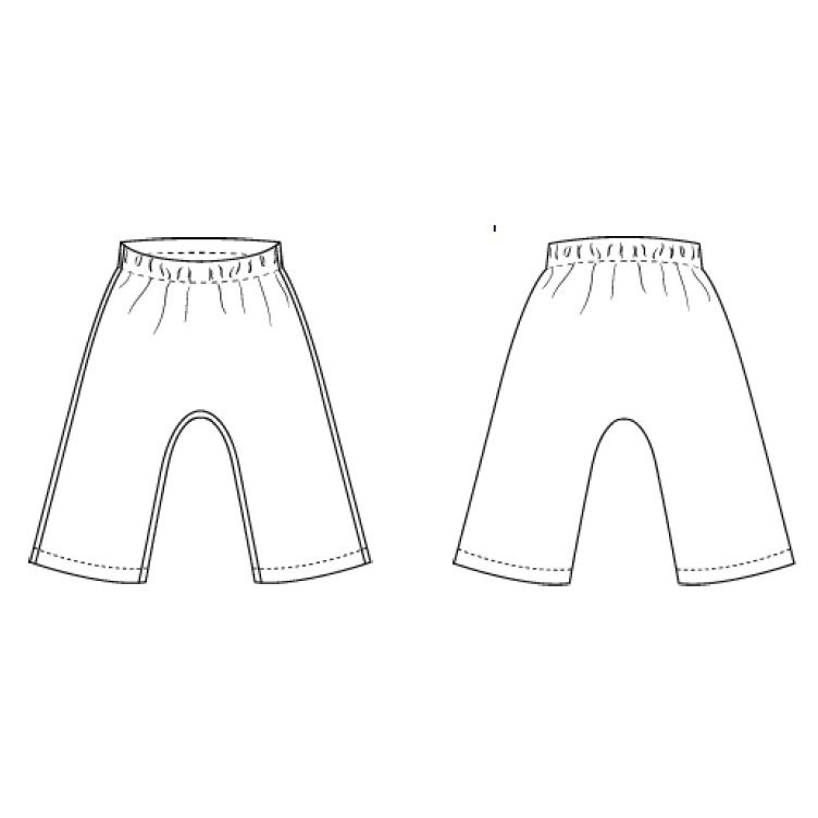 แพทเทิร์นตัดกางเกงขายาวเด็ก https://a.lnwstore.com/dressforme/inventory/เอวยืด (ไซส์ 3 เดือน - 6 ขวบ เลือกที่ตัวเลือกสินค้า)