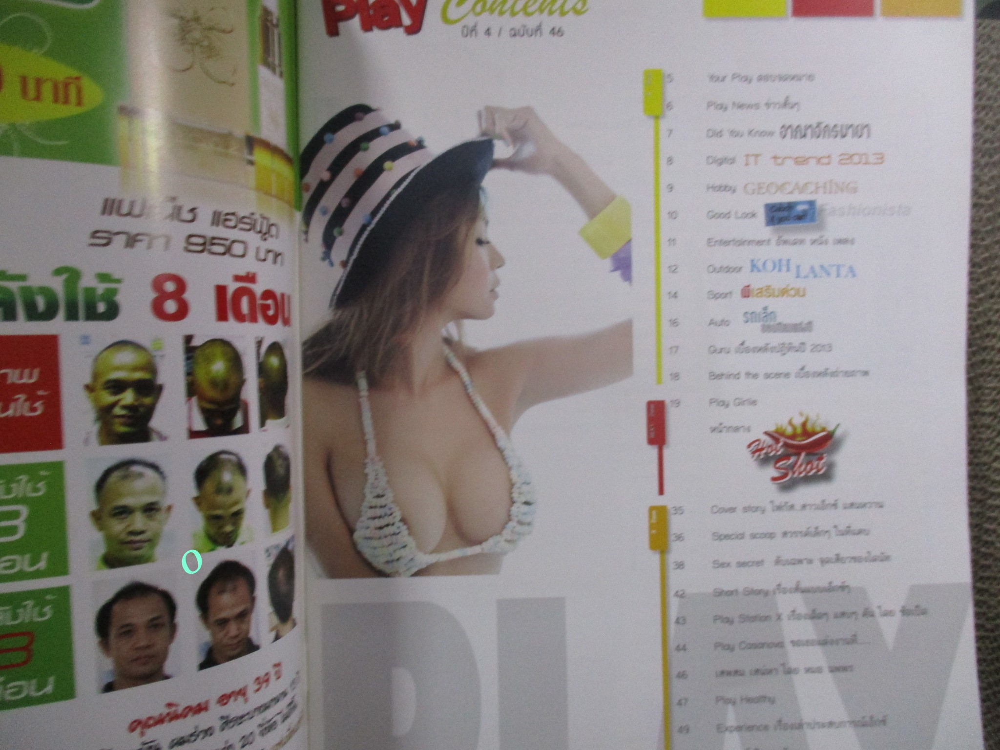 นิตยสาร PLAY ฉบับที่46 2555