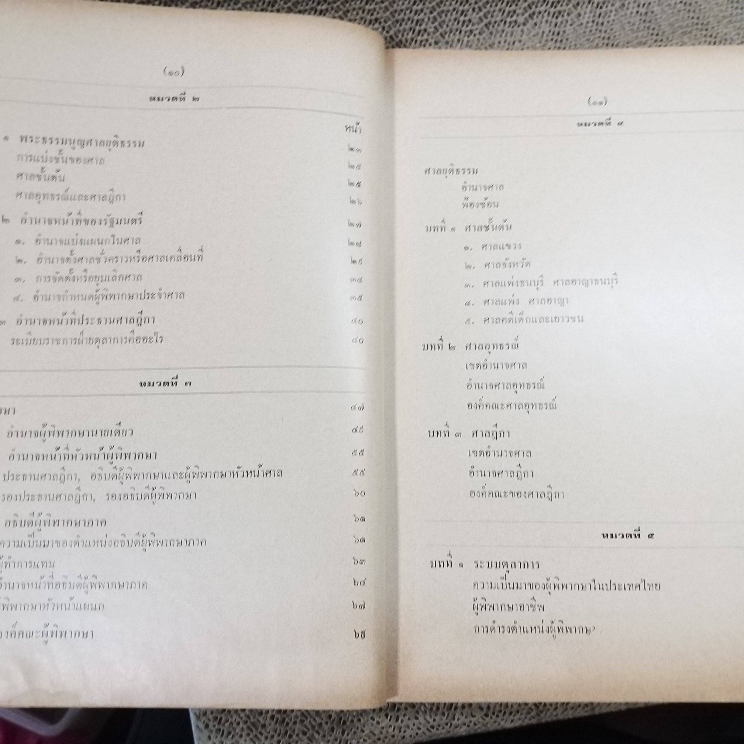 พระธรรมนูญ ศาลยุติธรรม / ชุมพล จันทราทิพย์