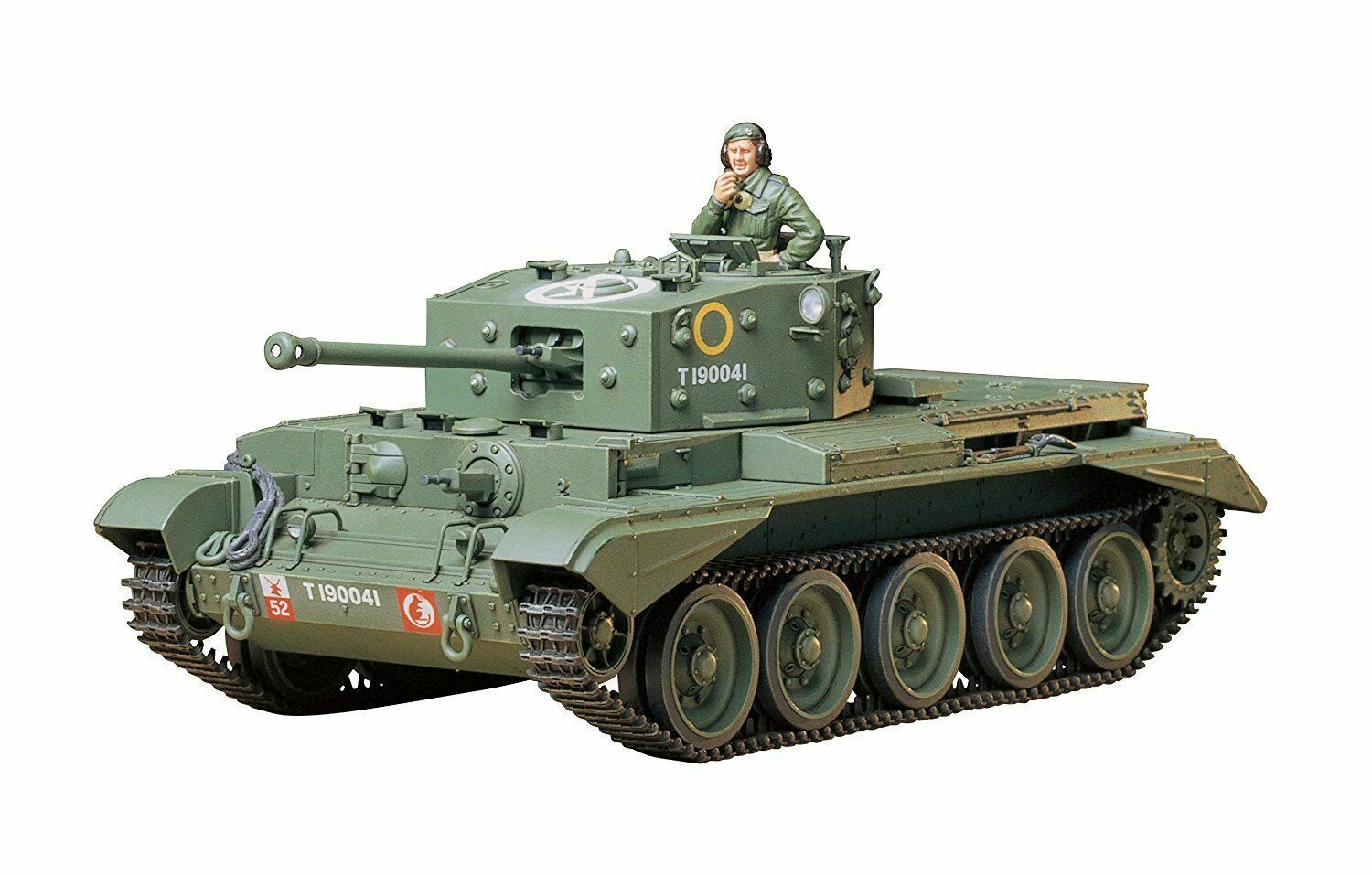 1/35 BRITISH CROMWELL MK IV