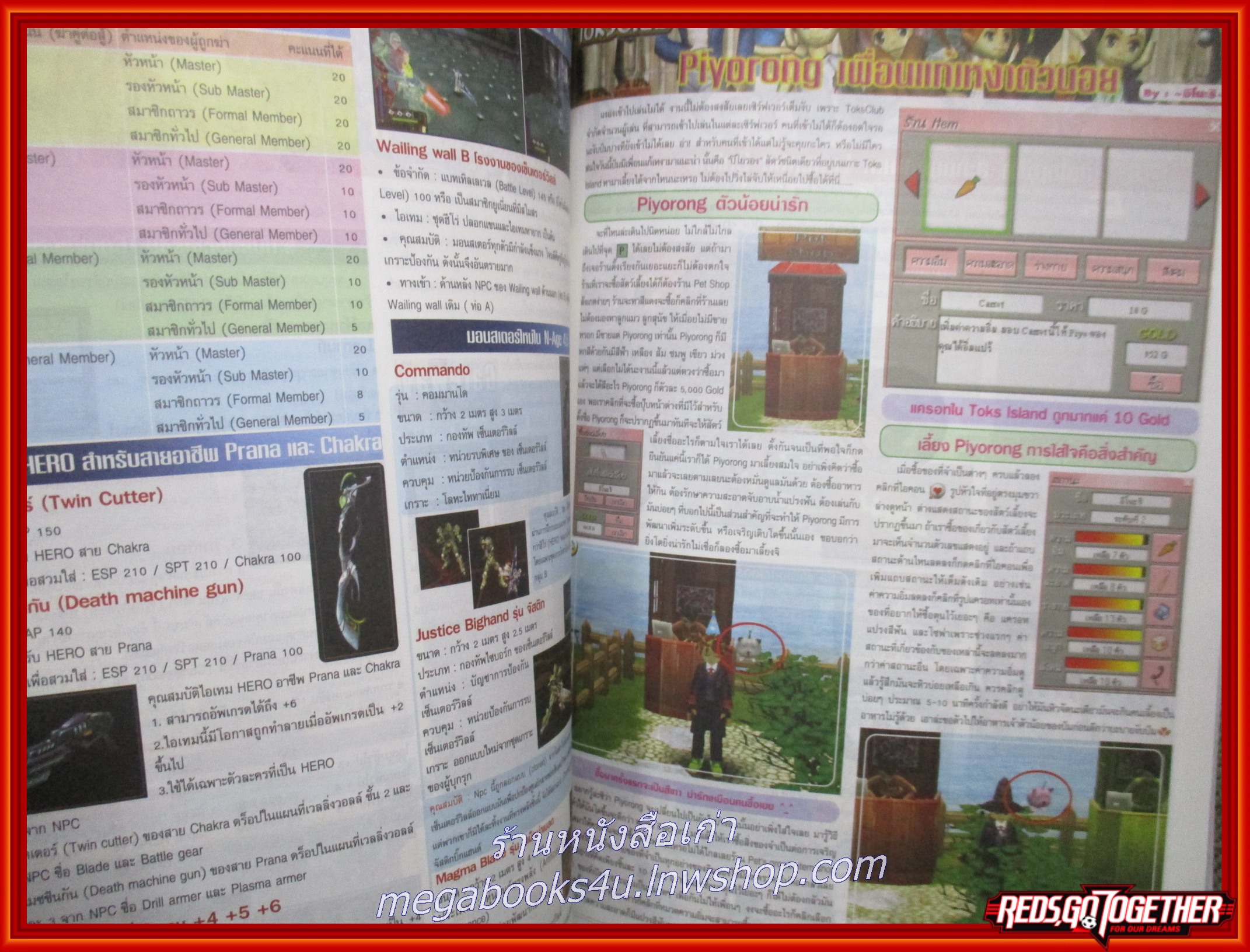 นิตยสารคู่มือเกมส์ คอมพ์ เกมเมอร์นิวส์ เล่มที่029 ปี2547