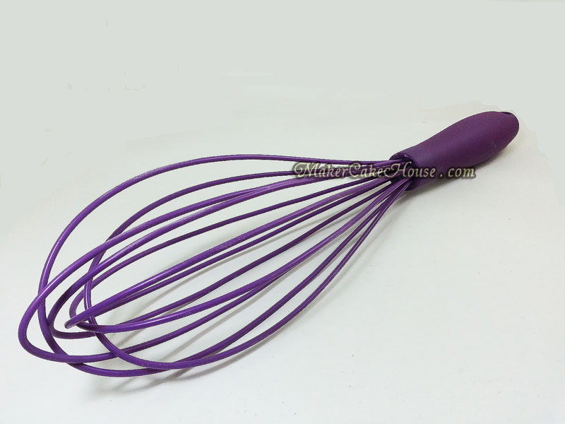 ตะกร้อมือซิลิโคนขนาดใหญ่