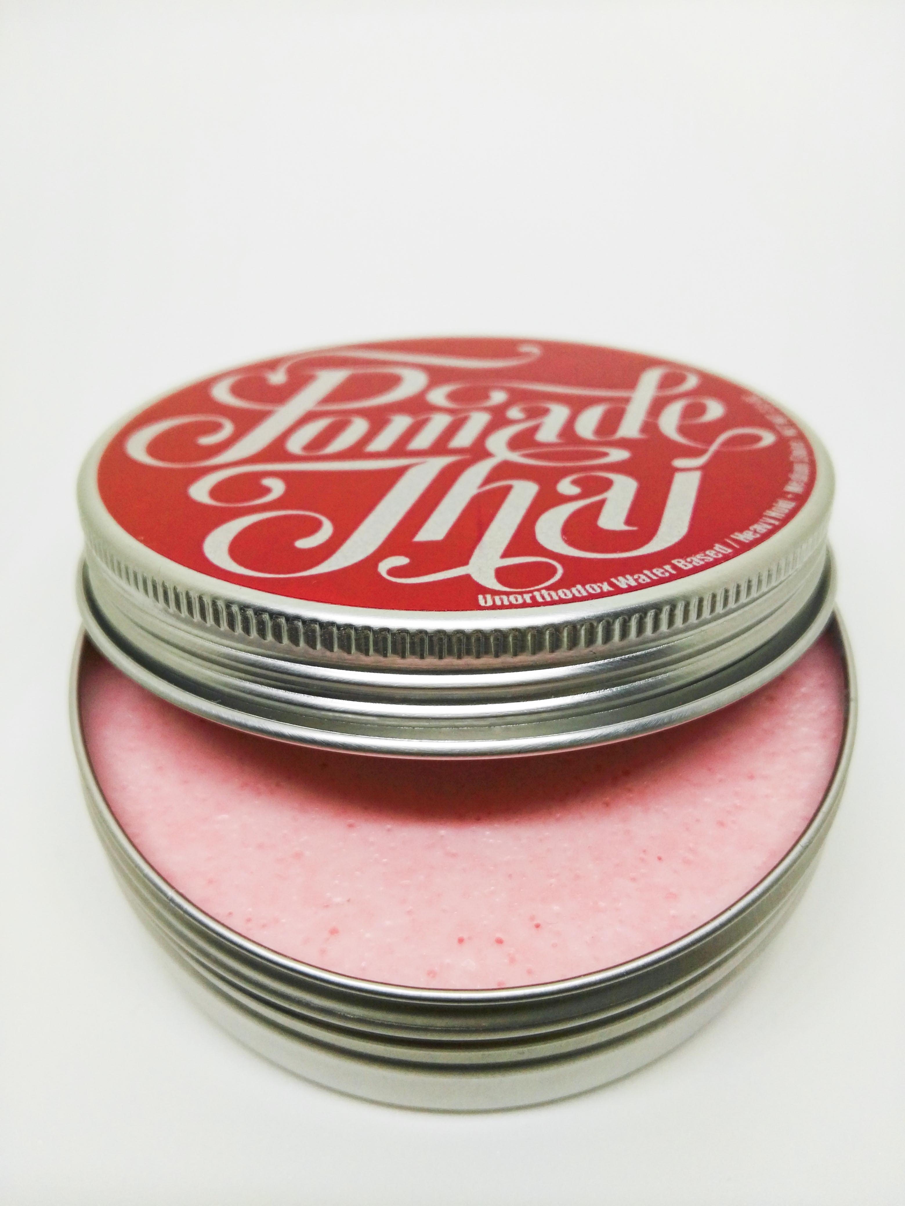 POMADE THAI (Unorthodox Water Based) ขนาด 3.5 oz.