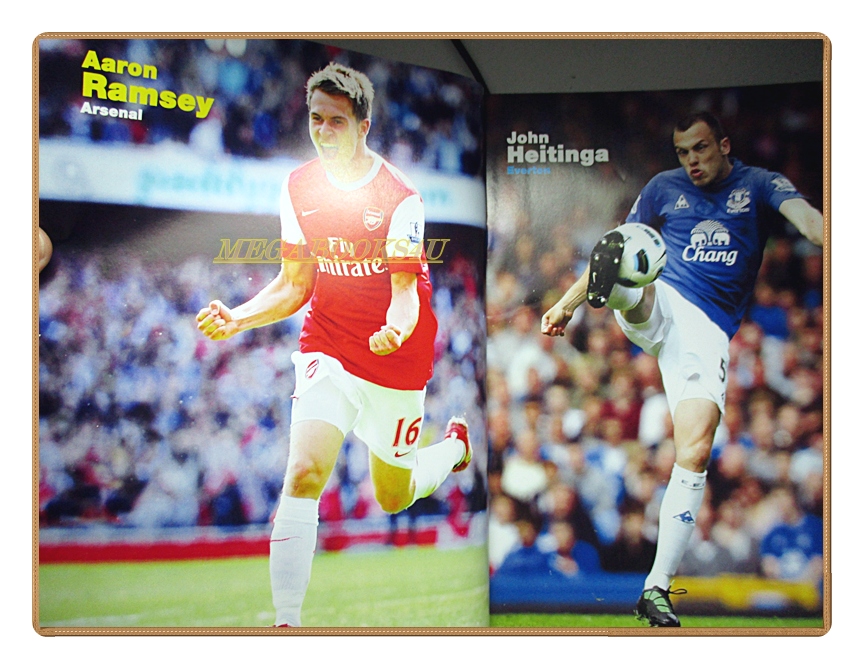 สตาร์ซอคเกอร์รายสัปดาห์ ฉบับที่1749,2554 สภาพดี