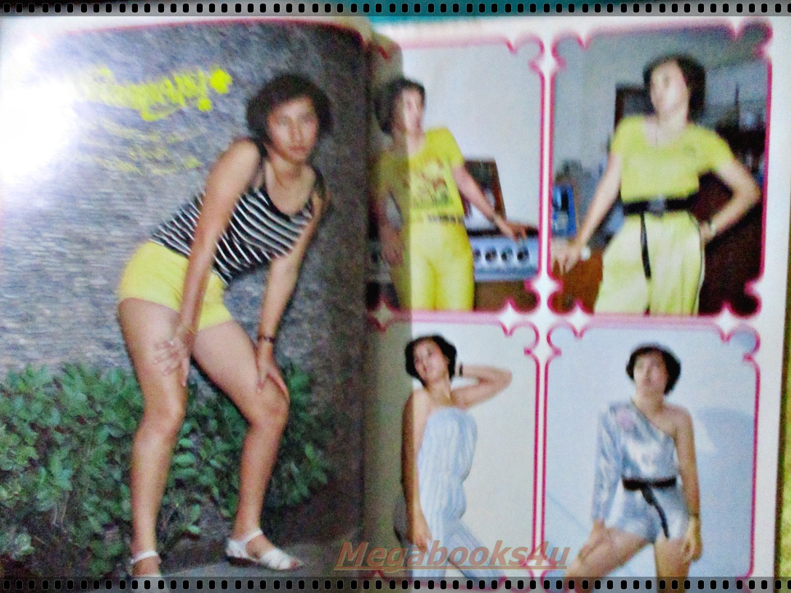 นิตยสารแดนดารา ฉบับที่64 ปี2522 ปก จารุณี สุขสวัสดิ์ ตำหนิ มีรอยขาดด้านบนปกเล็กน้อย