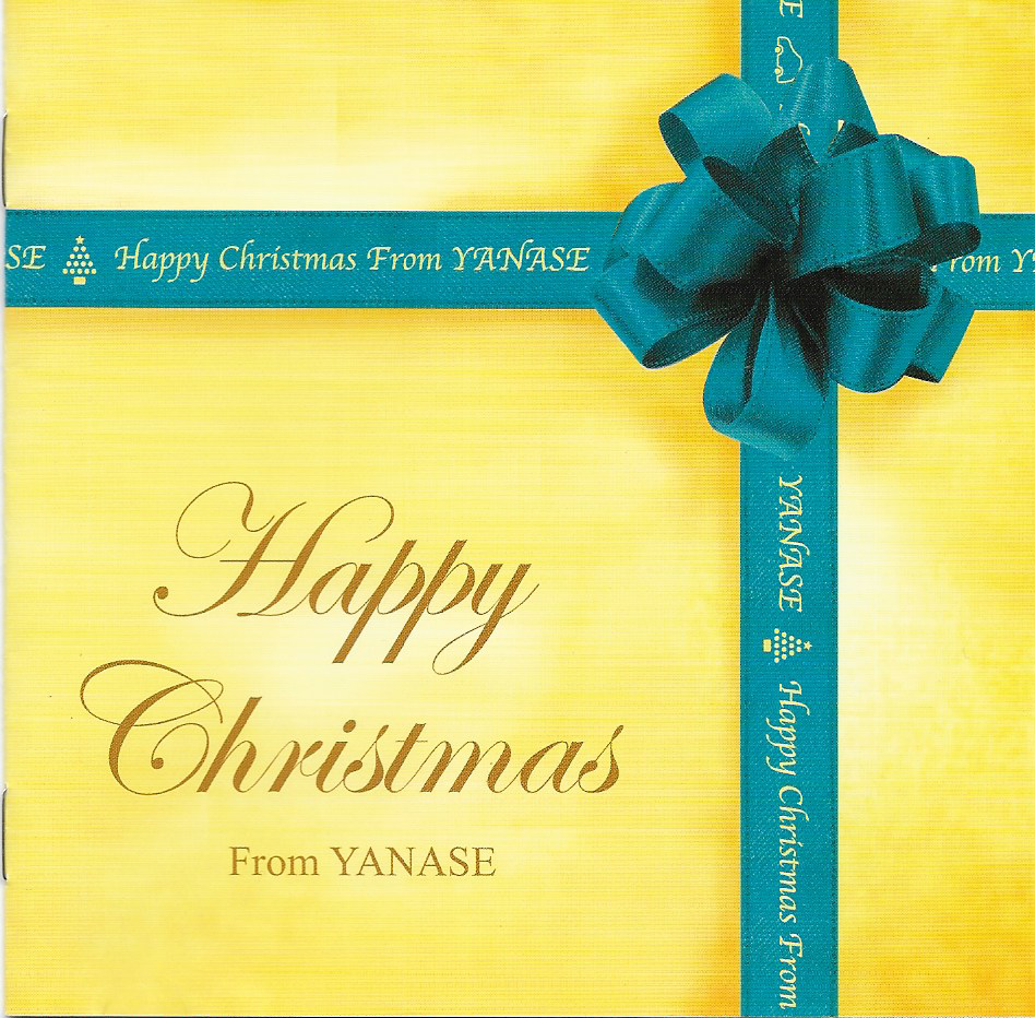 CD,Yanase - Happy Christmas From Yanase (2006)(Japan)