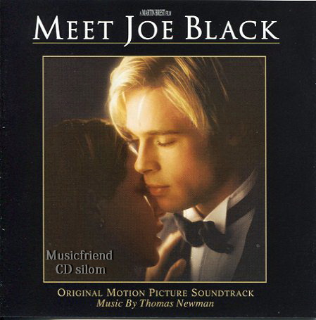 CD,Meet Joe (Soundtrack) - Thomas Newman(USA)