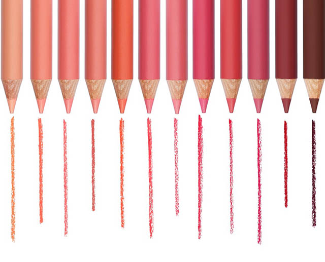 3CE DRAWING LIP PEN KIT เซ็ตลิปดินสอสี