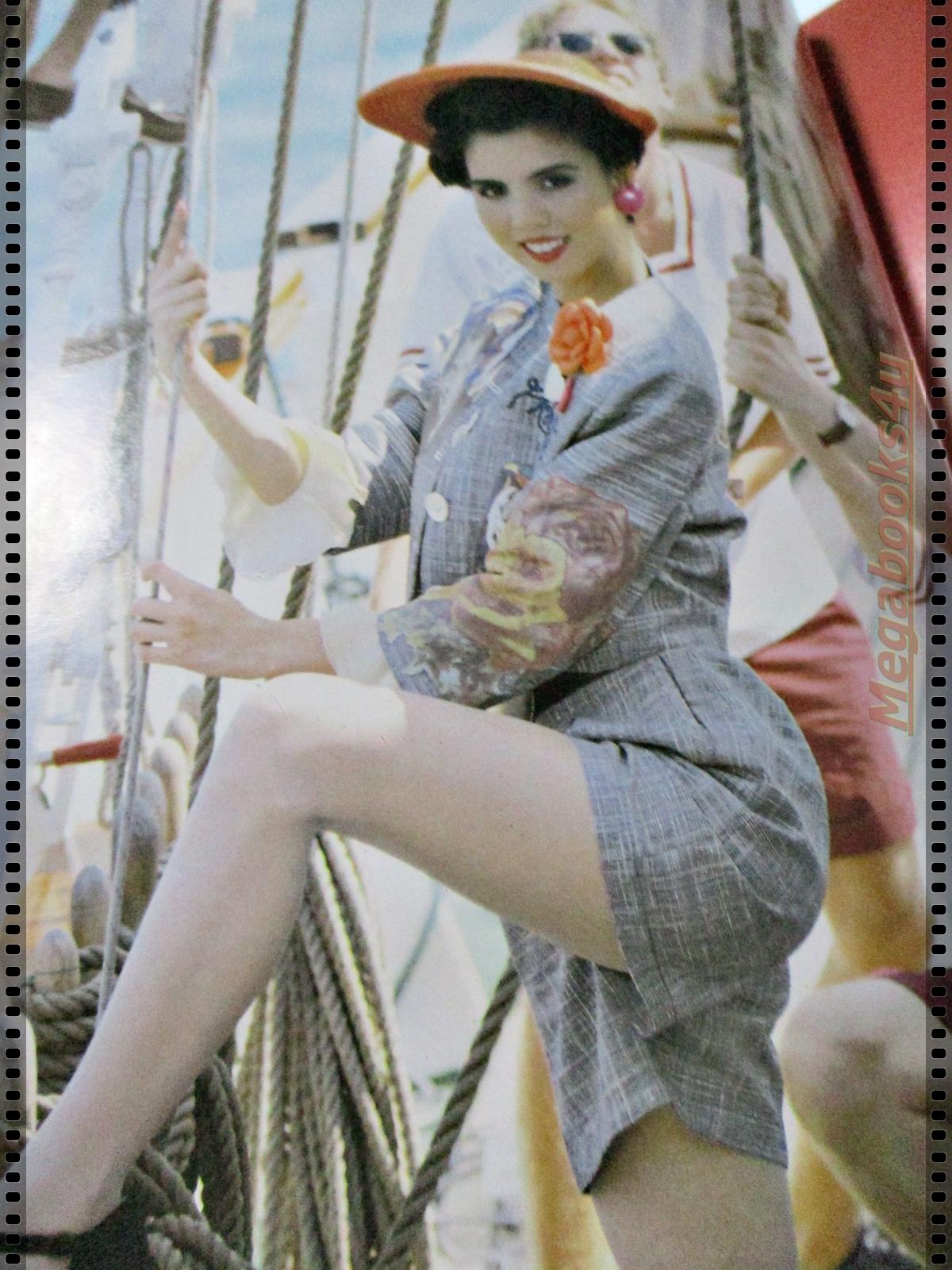 นิตยสารแพรว ฉบับที่305 ปี2535 ปก คริสติน่า ไมเคิล หว่อง