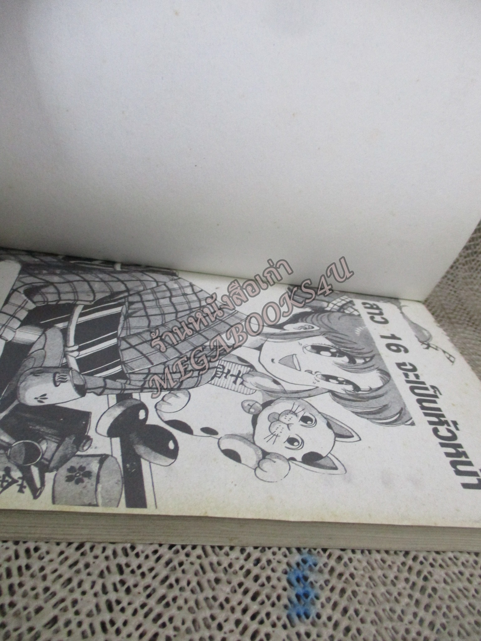 จ๊ะจ๋าประธานที่รัก เล่ม01 สนพ. บันได