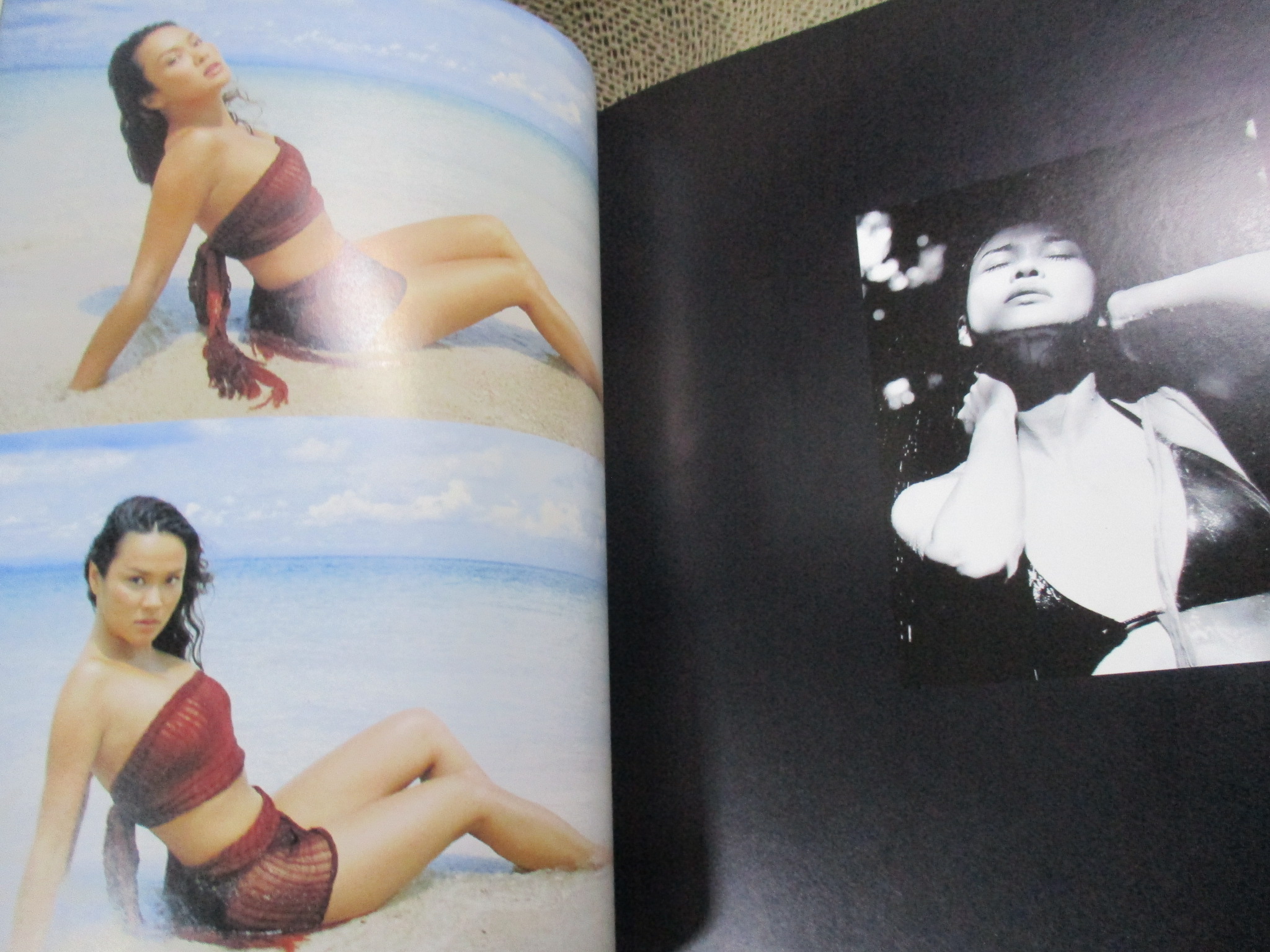 หนังสือ PHOTO BOOK MAI'S LIFE ใหม่ เจริญปุระ