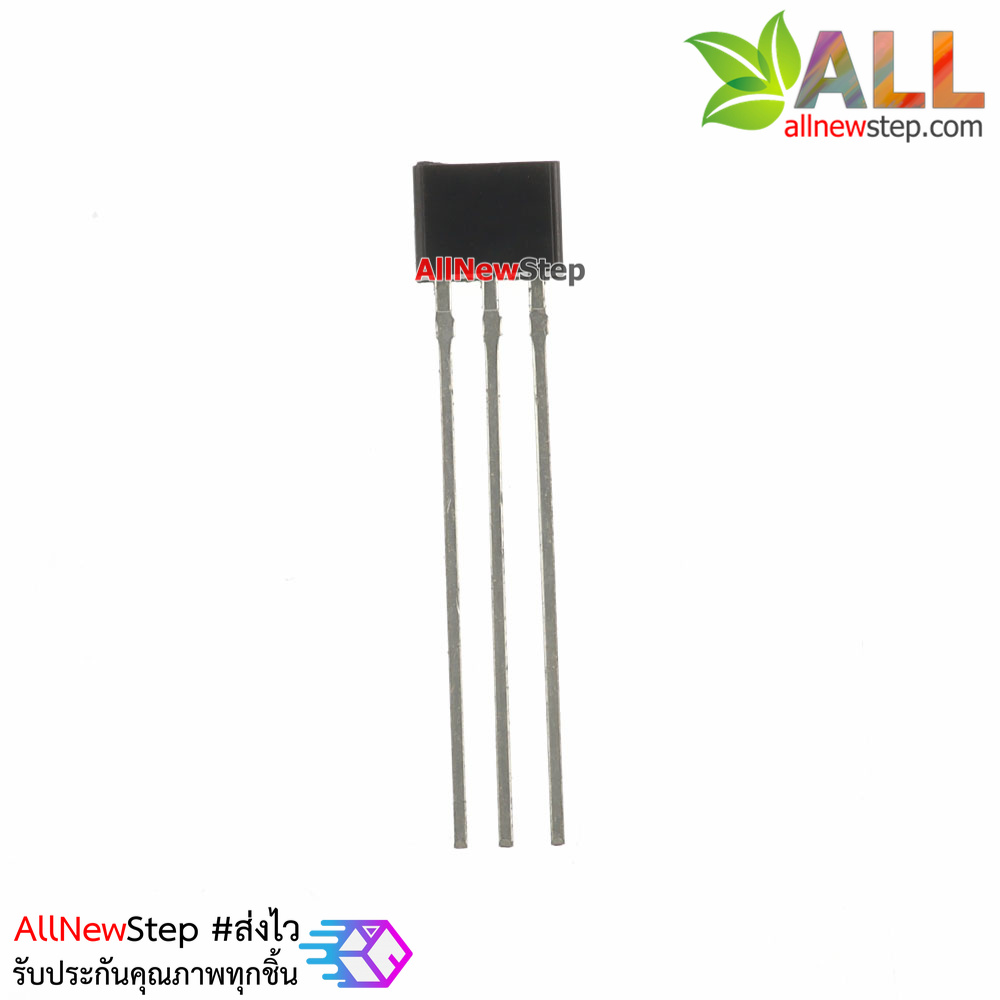 AH3503 503 linear Hall element Hall sensor TO-92 เซนเซอร์ตรวจจับแม่เหล็ก AH3503