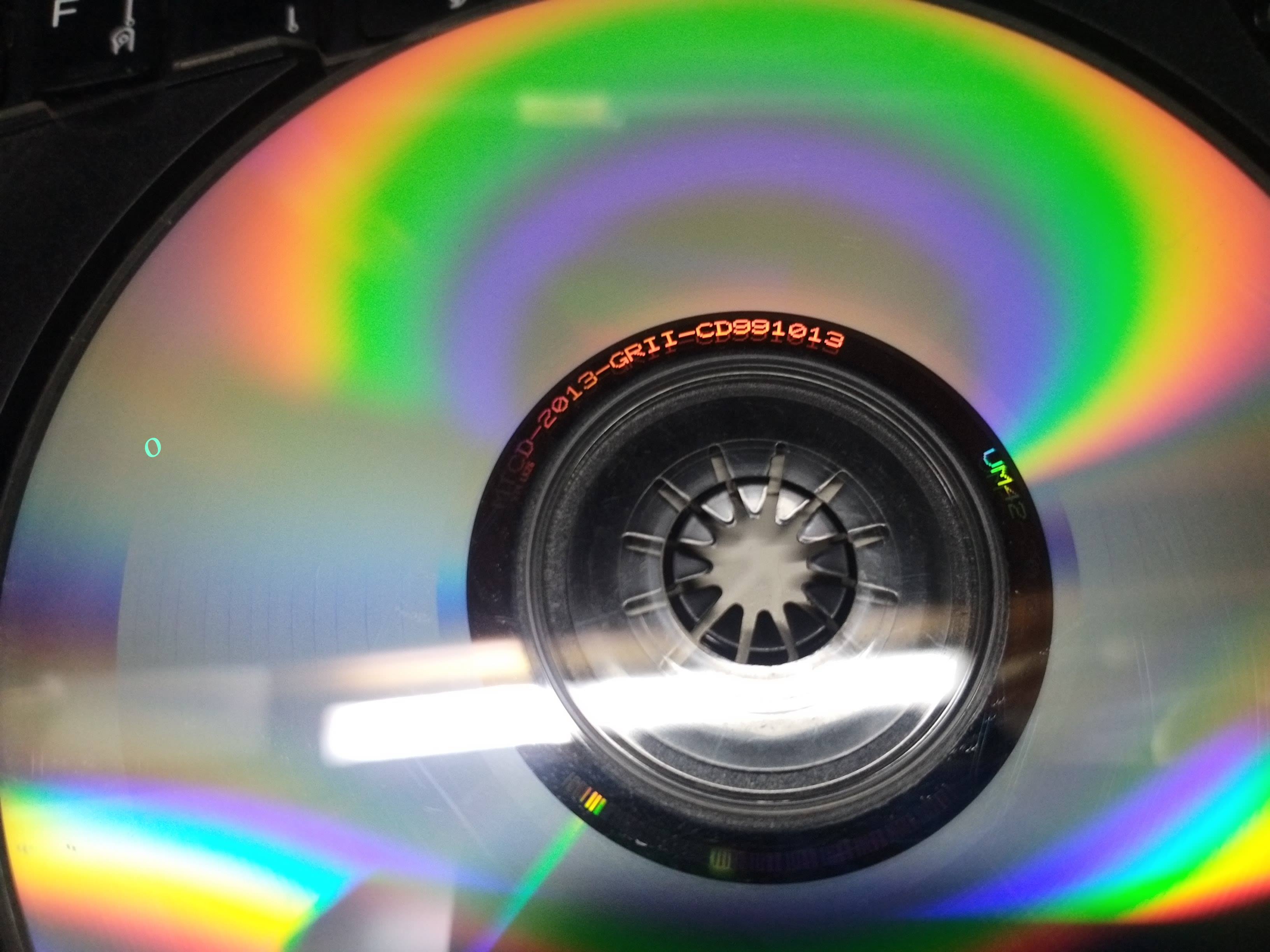 ซีดีเพลงไทยสากล วงแกรนด์เอ็กซ์ อัลบั้ม หนึ่งในดวงใจ / แผ่นมีรอยบ้างเล็กน้อย