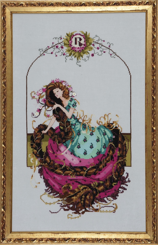 Mirabilia ผังลาย Rapunzel