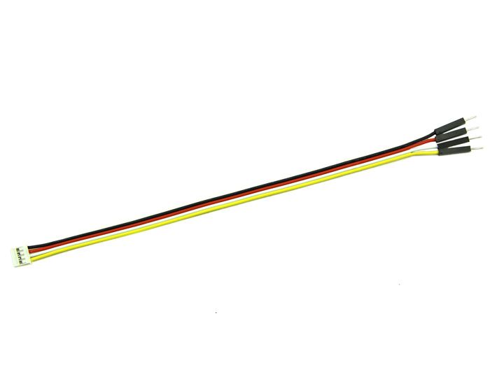 สายไฟจัมเปอร์ Grove - 4 pin Male Jumper to Grove 4 pin Conversion Cable