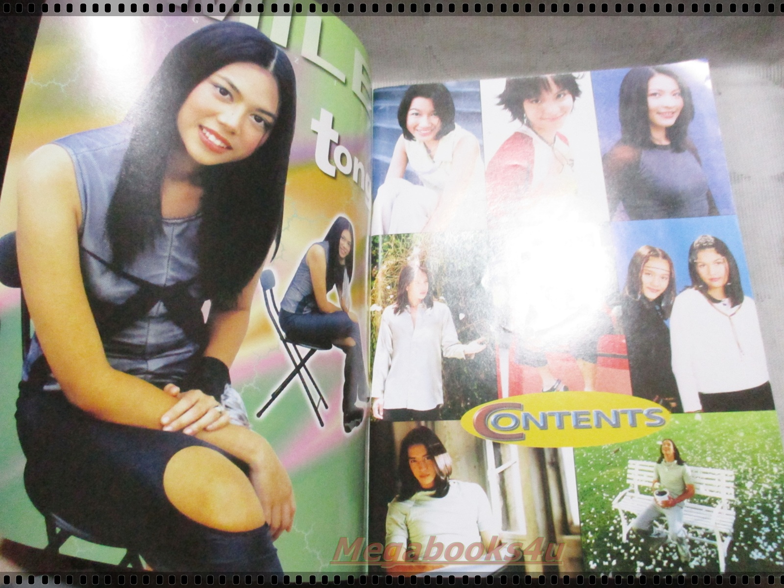 นิตยสารSMILE ฉบับที่35 ปี2542 ปก เจอาร์ วอย