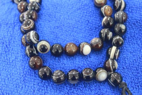 สร้อยประคำอาเกต ( Agate )