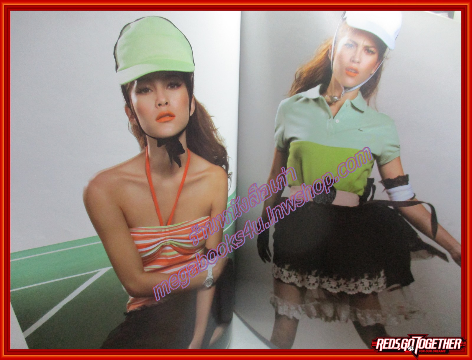 นิตยสารVOLUME เล่มที่027 ปี2549 ปก สาวิกา-พอลล่า