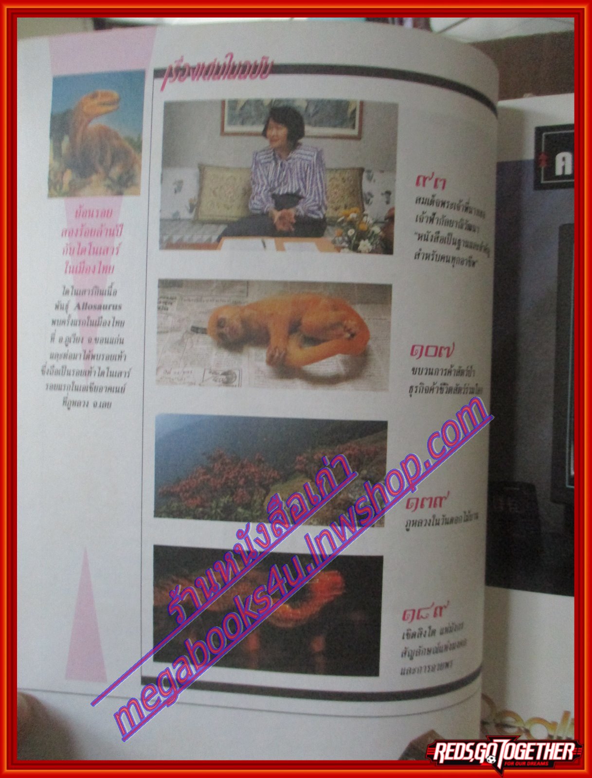 นิตยสารสารคดี ฉบับที่049 ปีที่05 มี.ค.2532,ไดโนเสาร์,ขบวนการค้าสัตว์ป่า,ภูหลวง,
