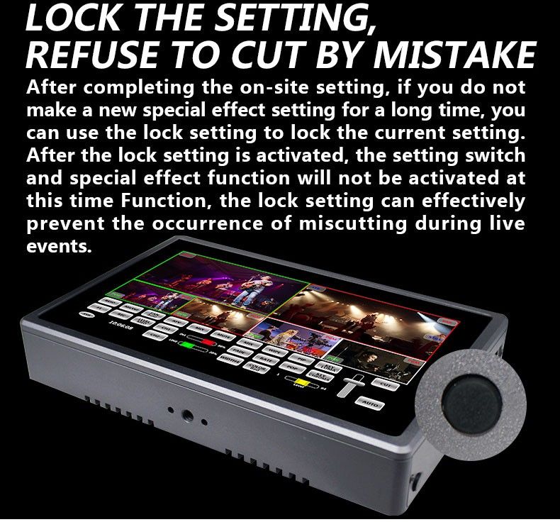 Device Well - HDS8107