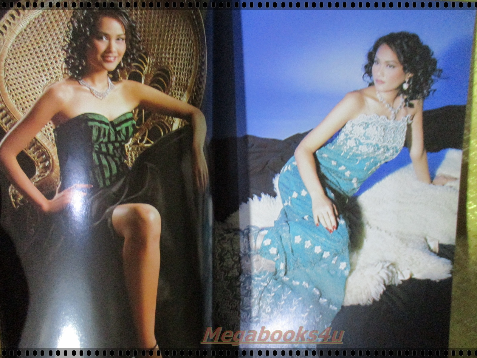 นิตยสารแฟชั่น MISS เล่ม052 ปี2548 ปก ซาร่า มาลากุล เลน