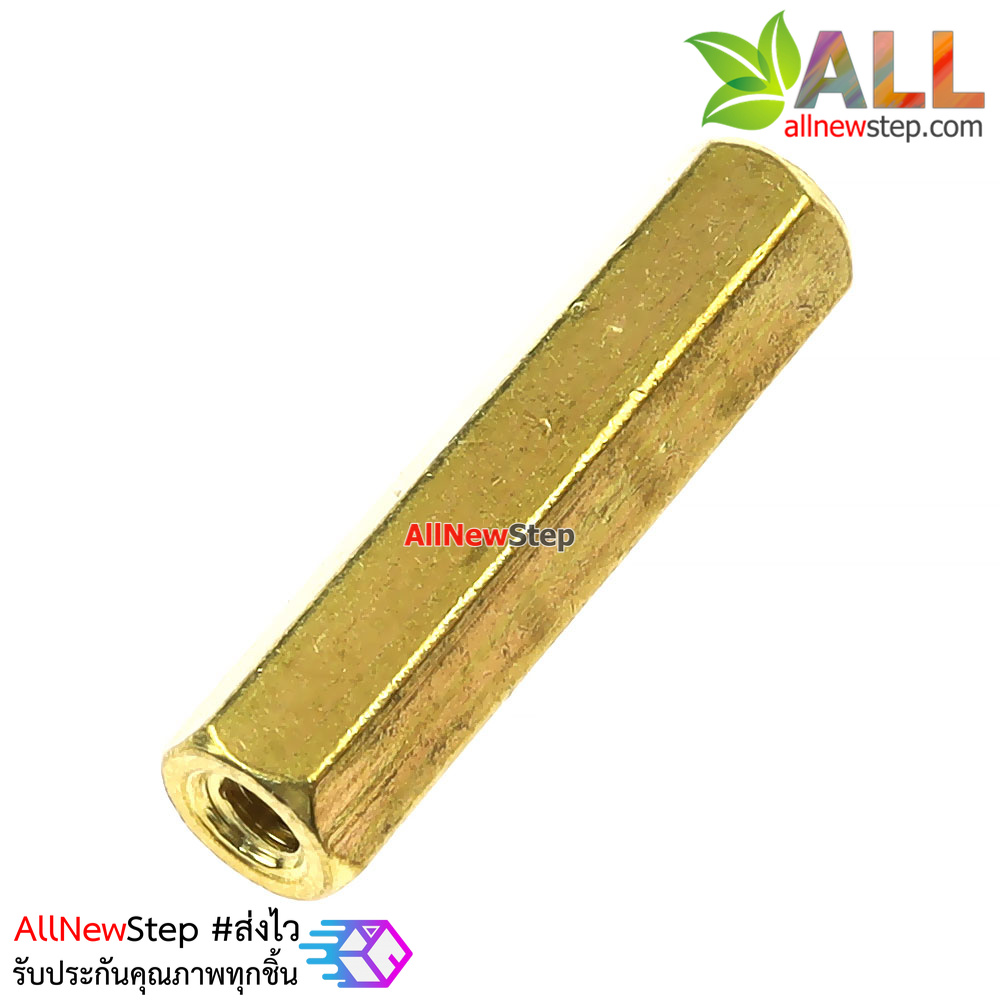 น็อต M2.5 ยาว 12mm