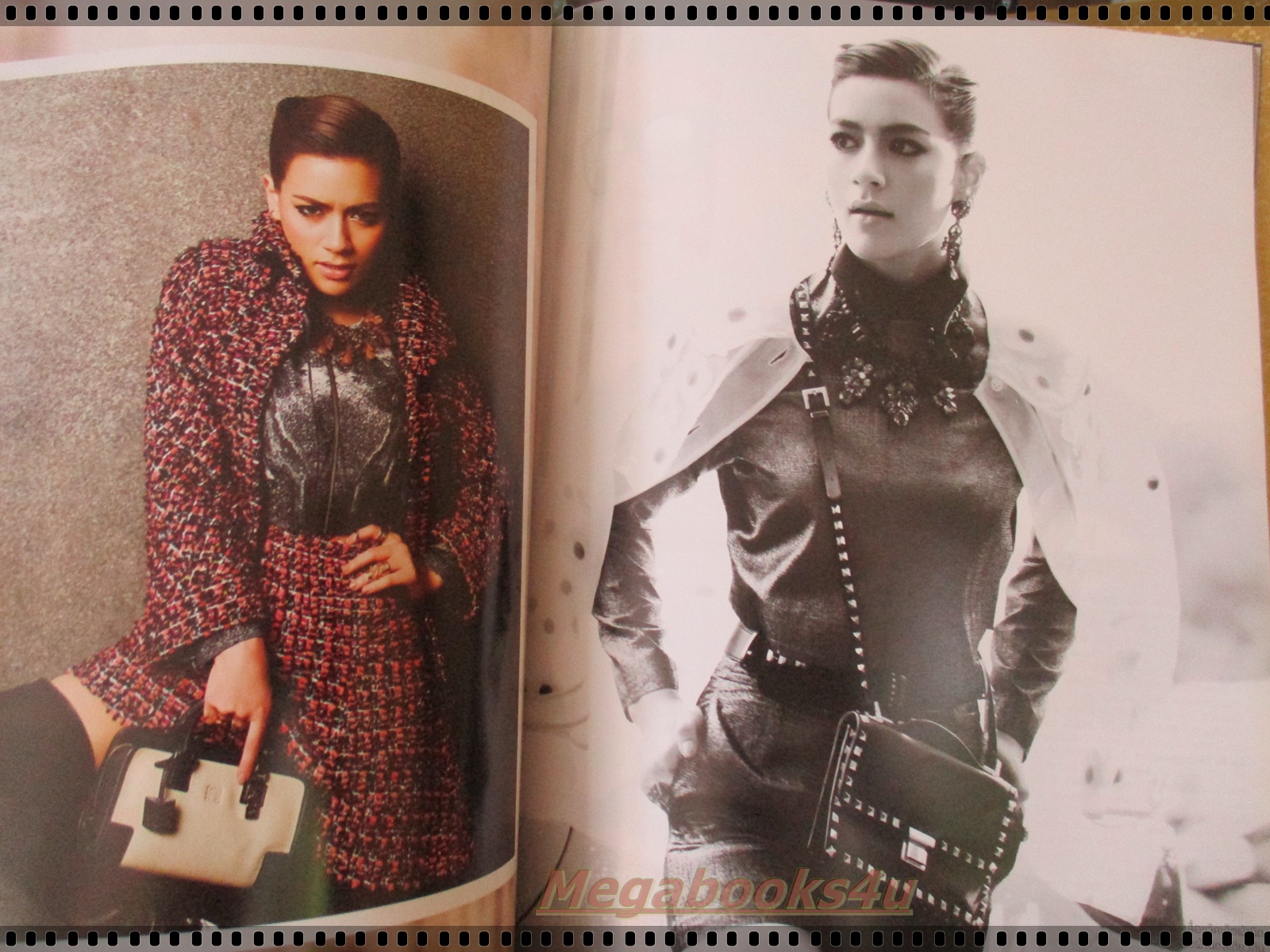 นิตยสารแพรว ฉบับที่820 ปี2556 ปก คิมเบอร์ลี่