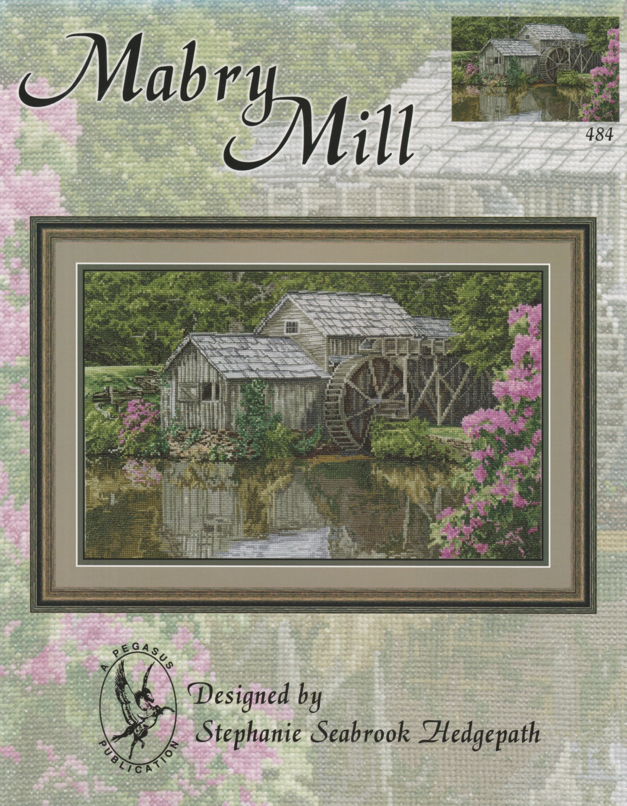 Pegasus ผังลาย Mabry Mill