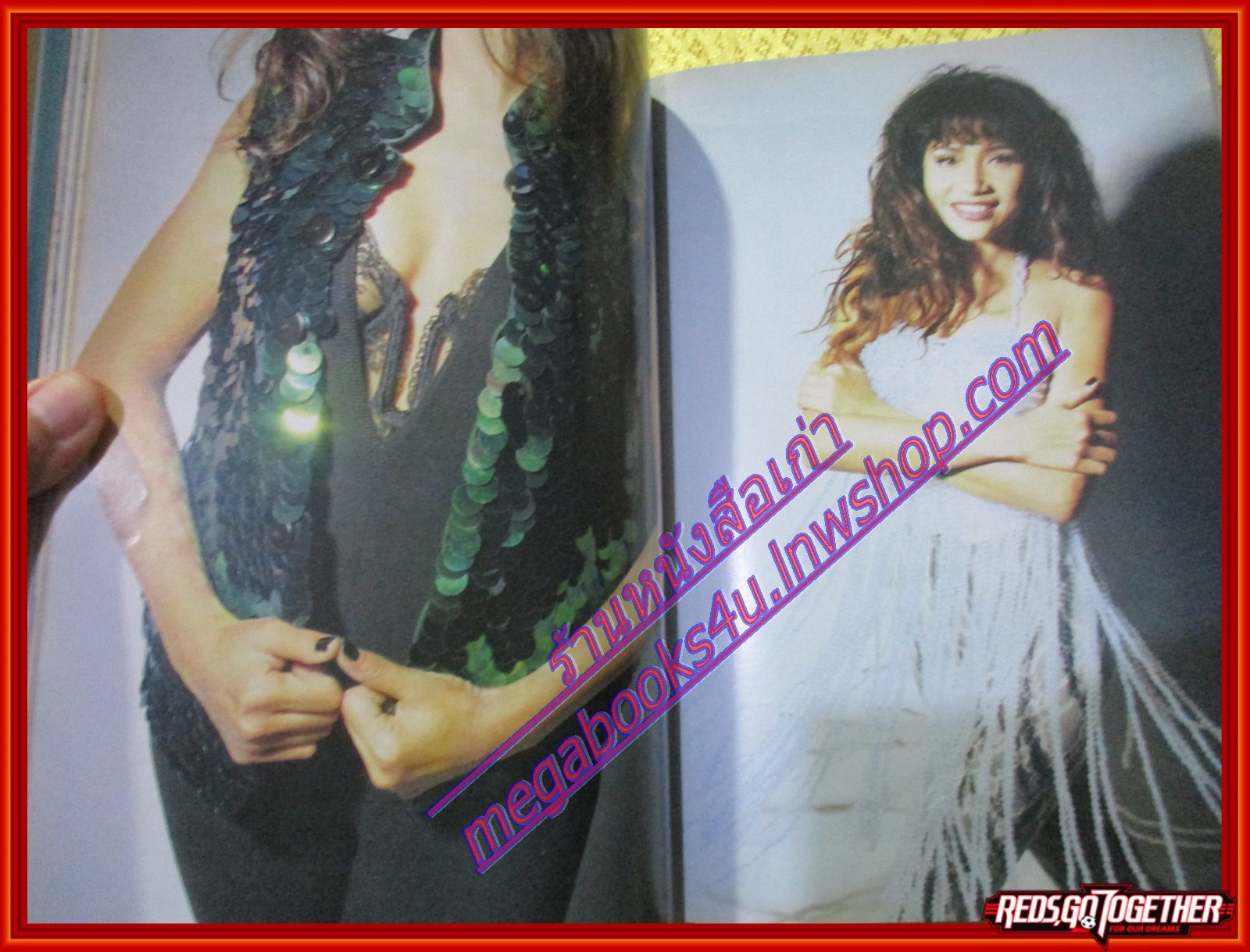 นิตยสารผู้หญิง เล่มที่155 ปี2535 ปก อังคณา ทิมดี