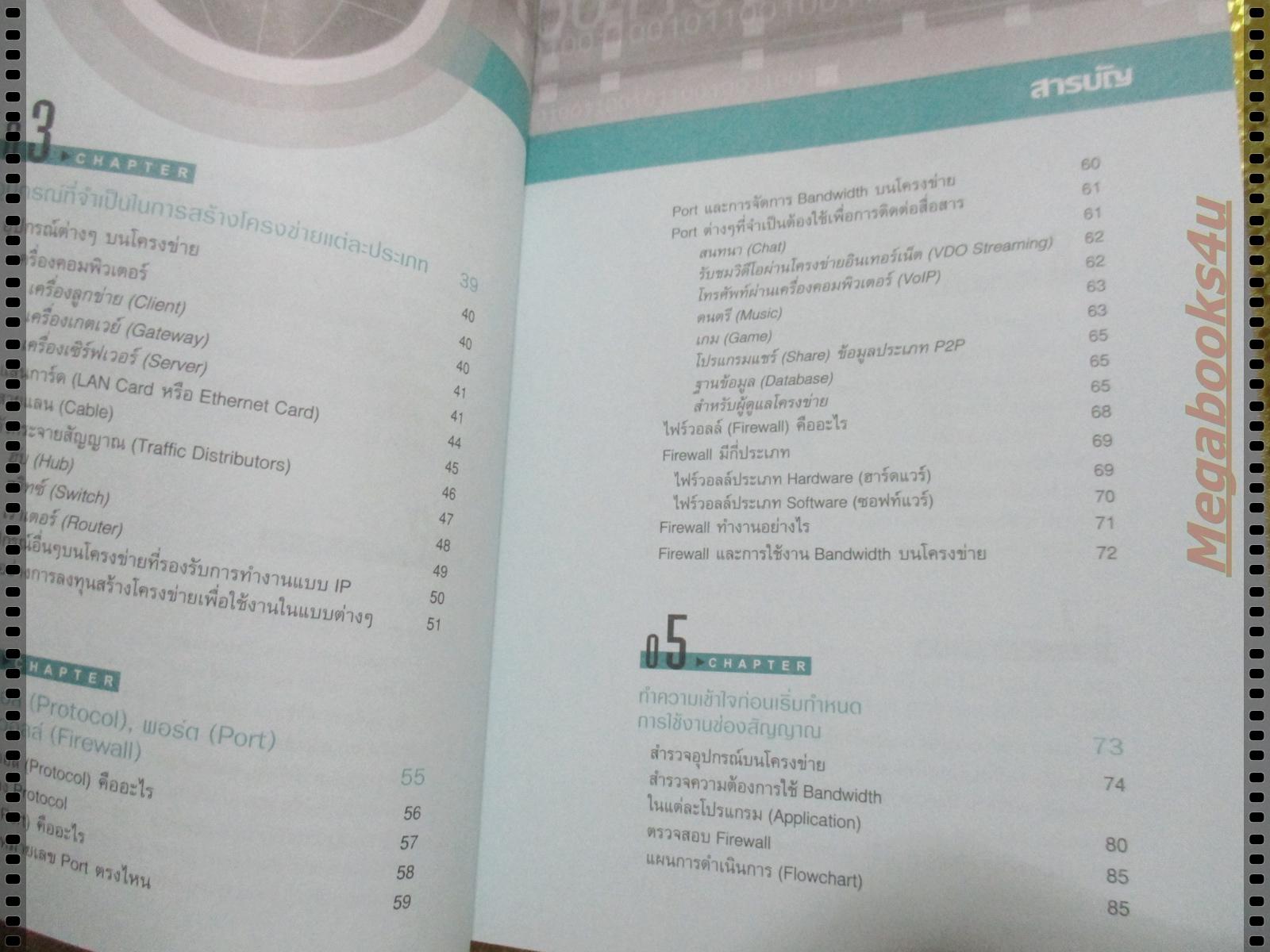 BANDWIDTH MANAGEMENT บริหารโครงข่ายอย่างมีประสิทธิภาพด้วยตนเอง