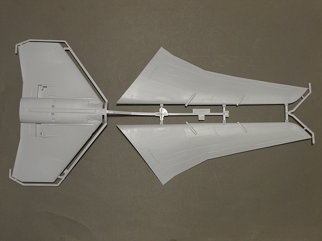 1/72 E-3B AWACS