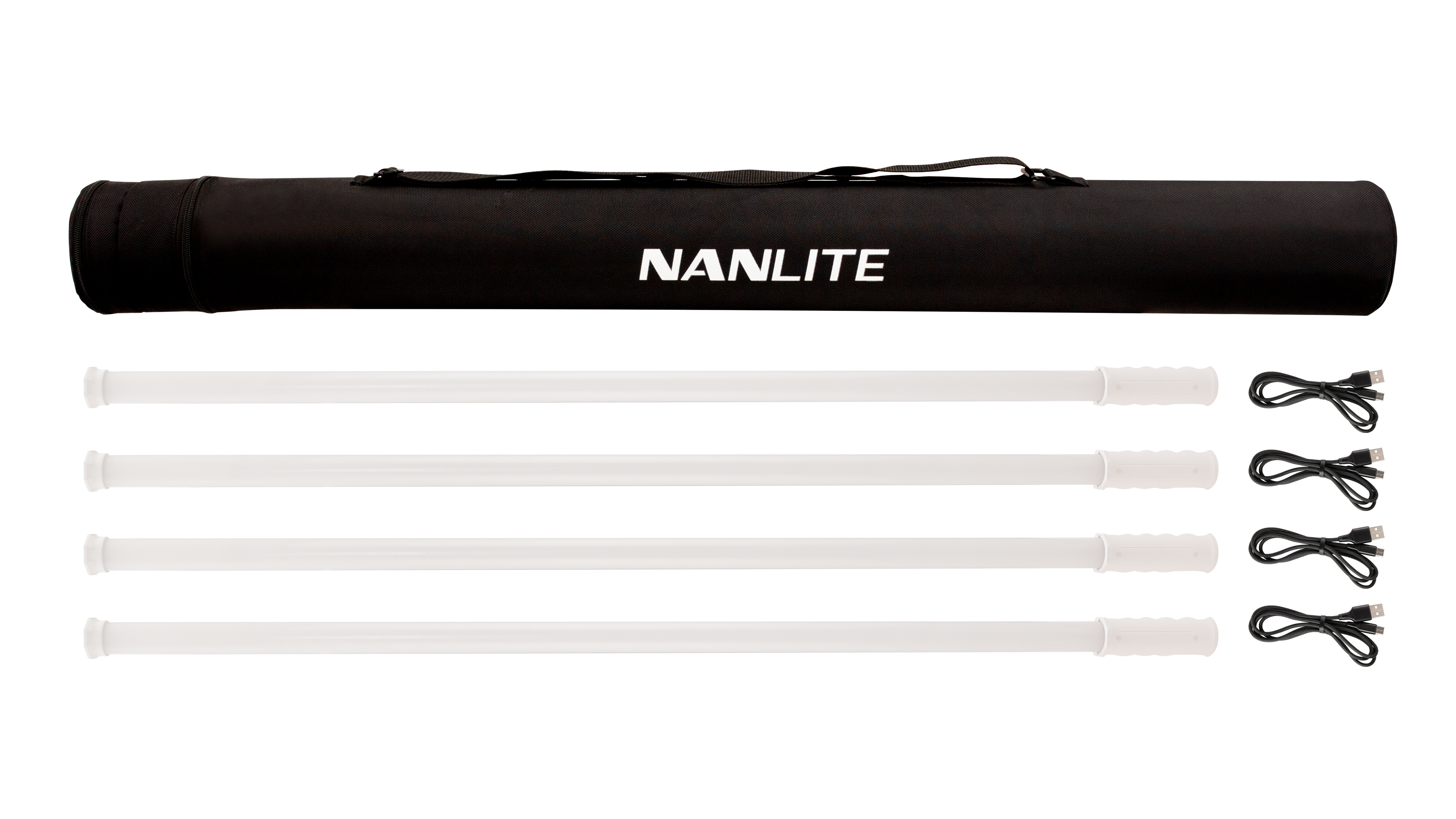 NANLITE Pavotube T8-7X RGBWW LED Pixel Tube Light
