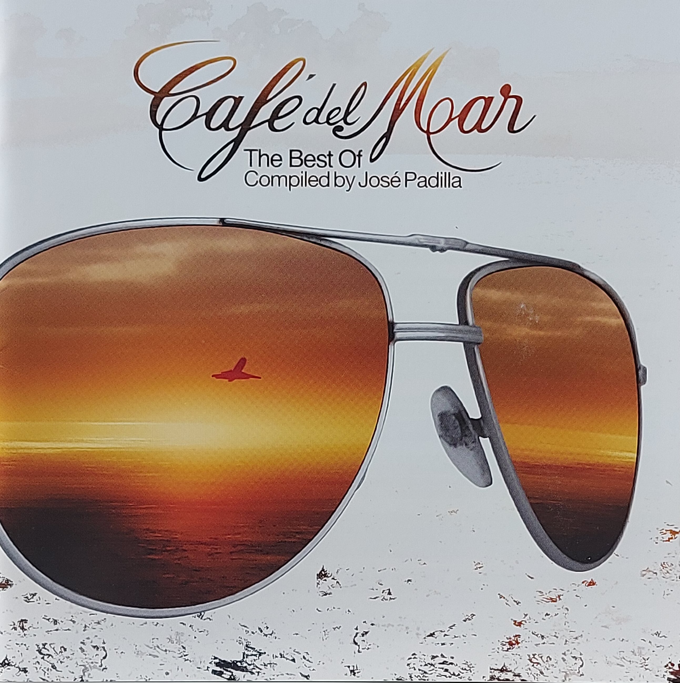 CD,Café del Mar The Best Of Compiled by José Padilla (2CD)(Various Artists)(2004)(Thai)