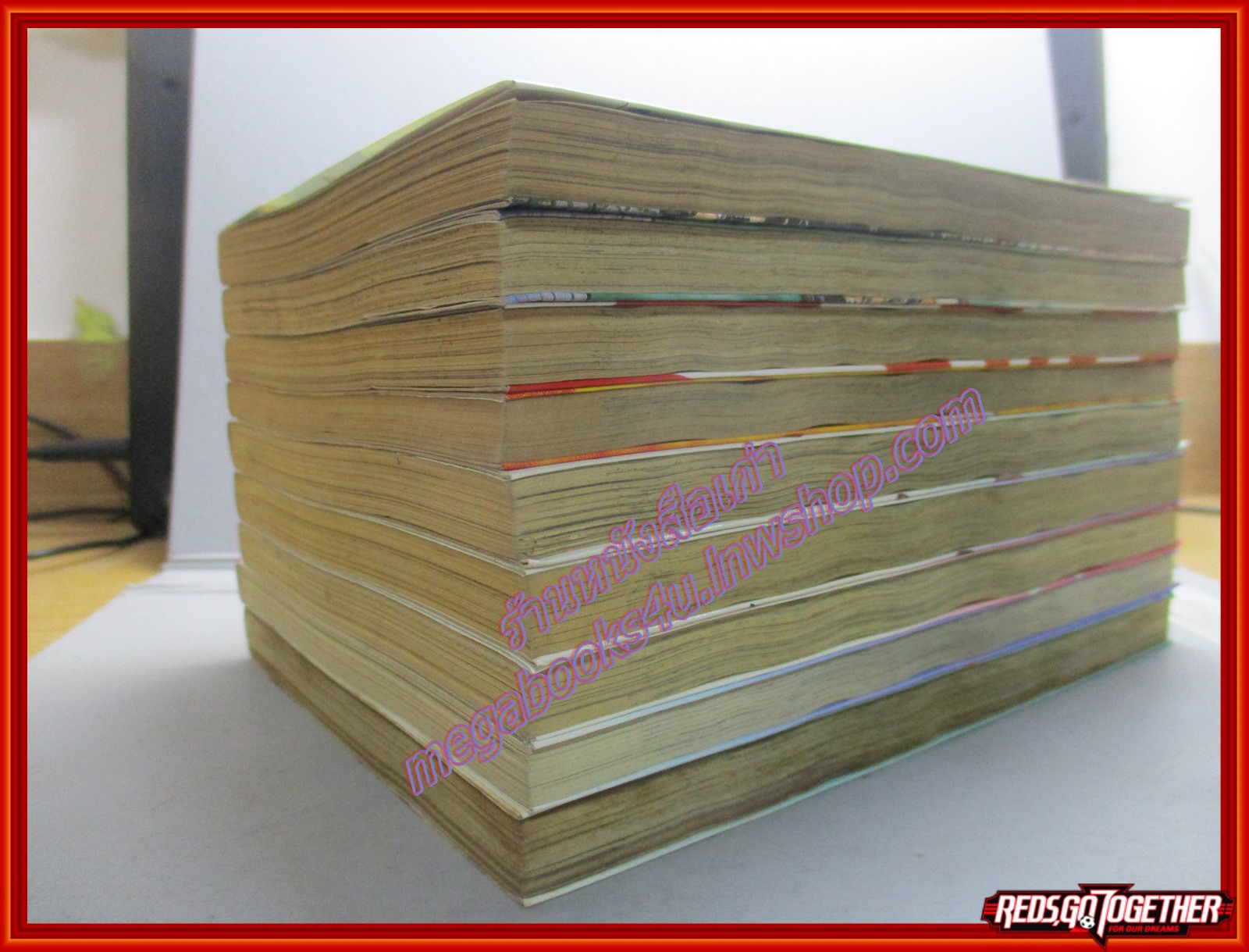 การ์ตูนบ้าน บะหมี่สาวจ้าวนักสู้ ครบชุด11เล่มจบ ขาดเล่ม06,08 โดยSHOUTA KIKUCHI สนพ.วิบูลย์กิจ