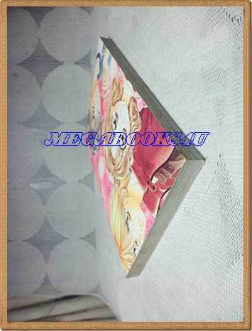 หนังสือการ์ตูน หลงรักแฝดจอมซ่าส์เล่มเดียวจบ หมึกจีนสภาพดี