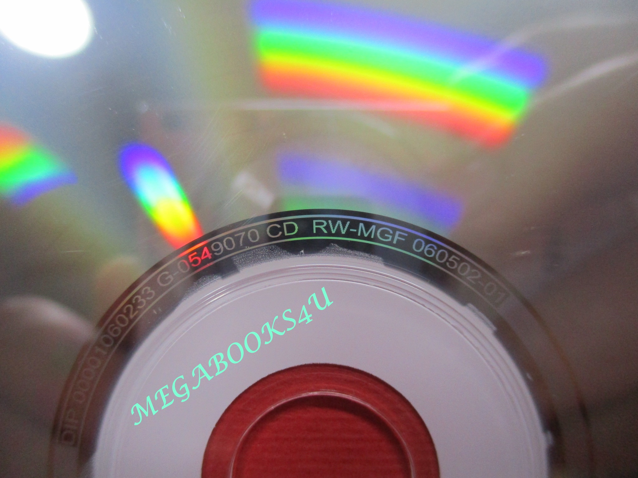 ซีดีเพลงไทยสากล บัวชมพู อัลบั้ม BRIGHT SIDE // ปก และ แผ่นมีรอยเล็กน้อย