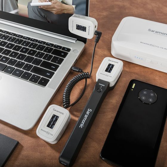 Saramonic Blink500 Pro HM Handheld microphone