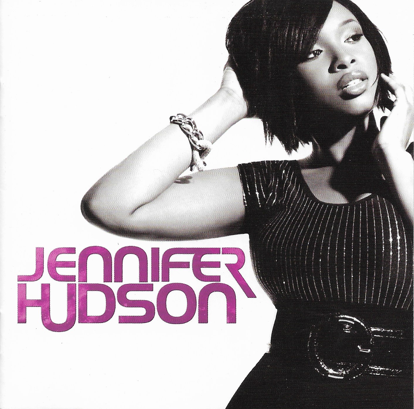 Used CD,Jennifer Hudson - Jennifer Hudson (A)(2008)(Canada)