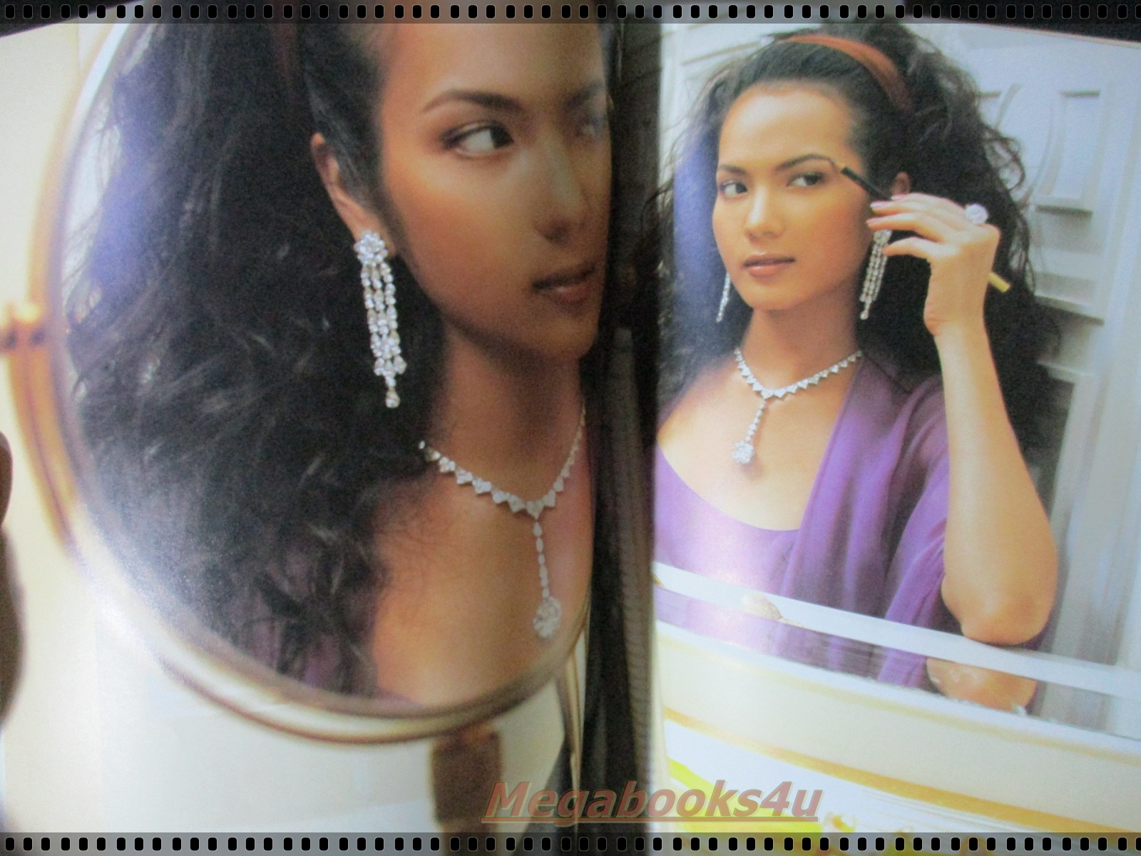 นิตยสารHI! VOL02 ISSUE06 ปี2547 ปก อ๋อม สกาวใจ