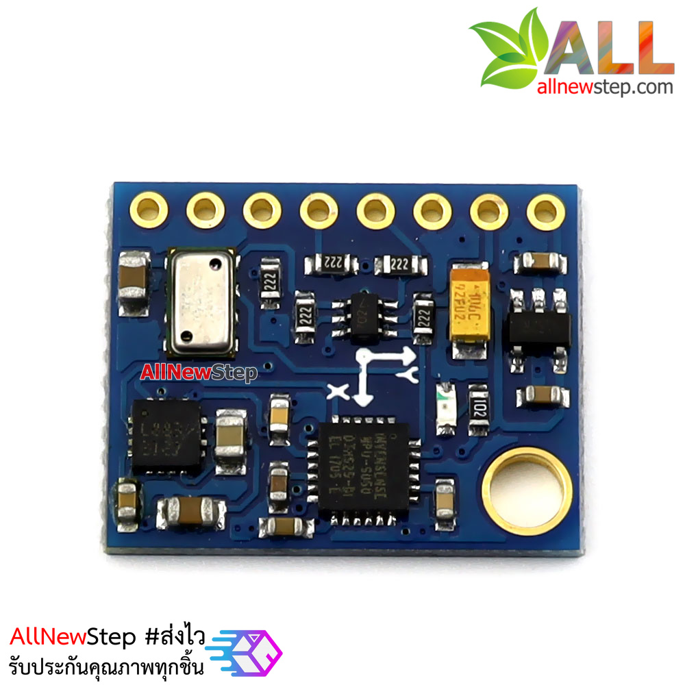 GY-86 10DOF BMP085 Module MS5611 HMC5883L MPU6050 Module MWC Flight Control Sensor Module