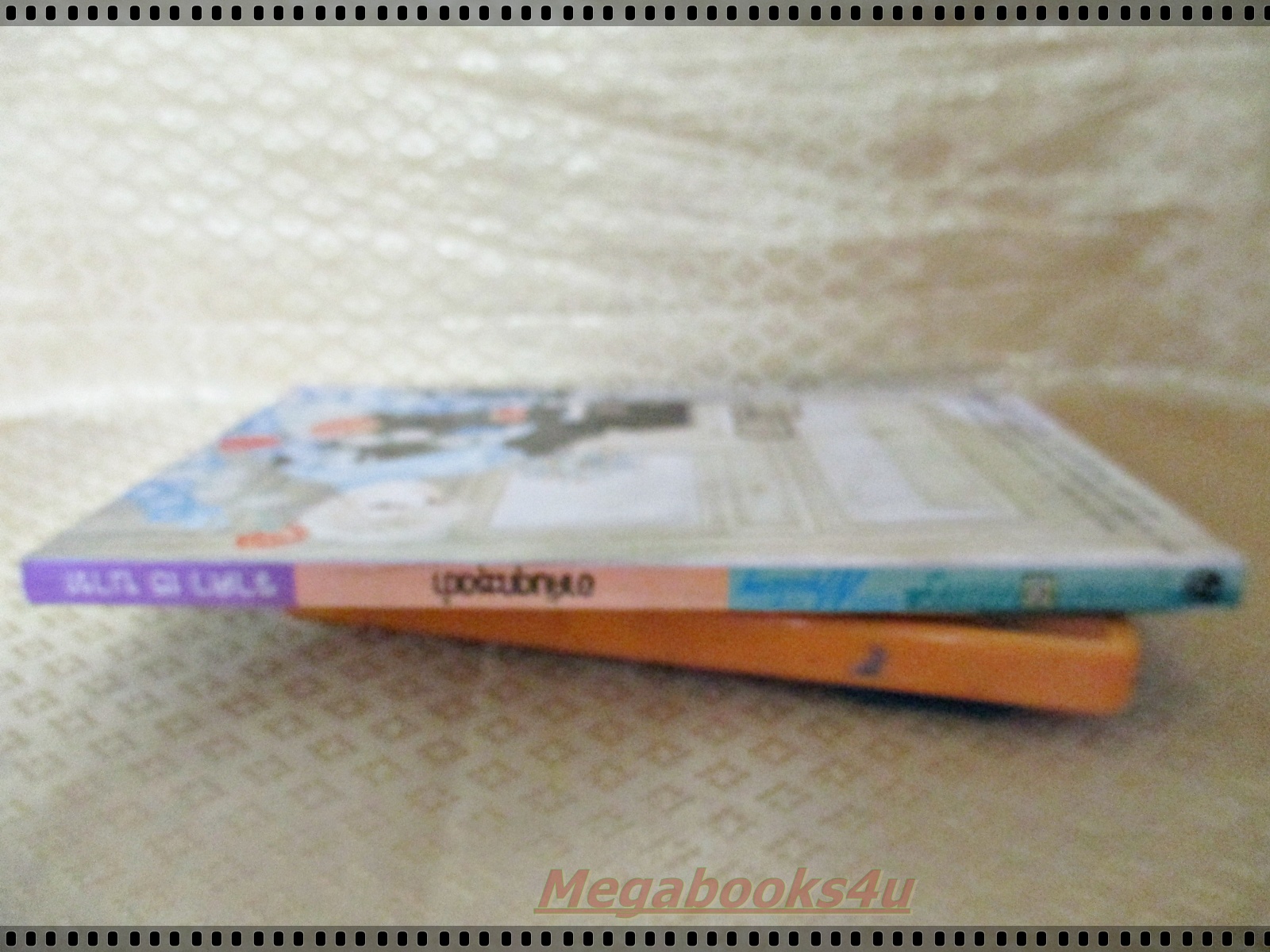 การ์ตูน อาคันตุกะชุดดำ เล่มเดียวจบ